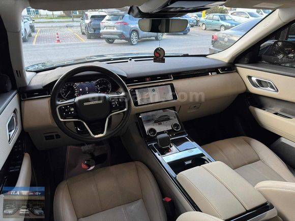2023 Range Rover Velar +BAYİ+SOĞUTMA+AIRMATIC+4 ISITMA+E.BAGAJ