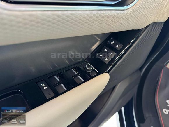 2023 Range Rover Velar +BAYİ+SOĞUTMA+AIRMATIC+4 ISITMA+E.BAGAJ