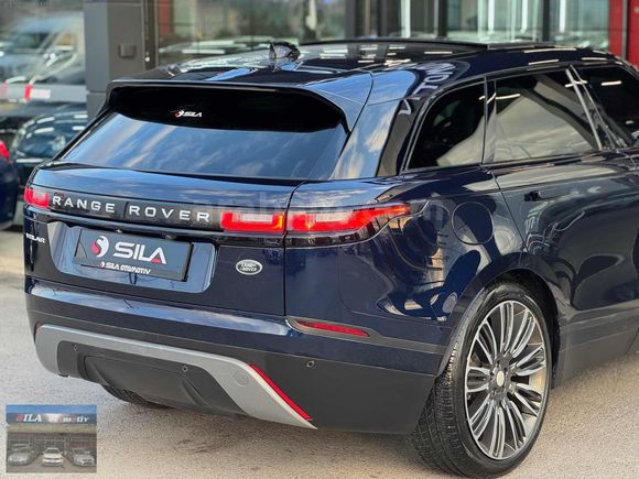 2023 Range Rover Velar +BAYİ+SOĞUTMA+AIRMATIC+4 ISITMA+E.BAGAJ