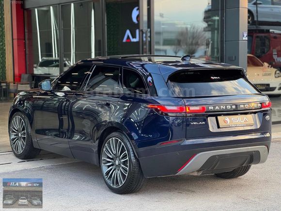 2023 Range Rover Velar +BAYİ+SOĞUTMA+AIRMATIC+4 ISITMA+E.BAGAJ