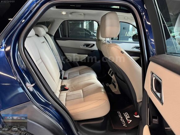 2023 Range Rover Velar +BAYİ+SOĞUTMA+AIRMATIC+4 ISITMA+E.BAGAJ