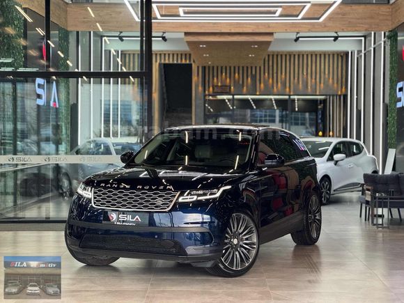 2023 Range Rover Velar +BAYİ+SOĞUTMA+AIRMATIC+4 ISITMA+E.BAGAJ