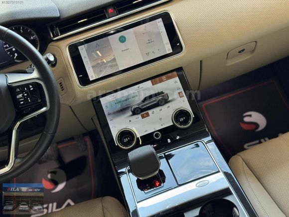 2023 Range Rover Velar +BAYİ+SOĞUTMA+AIRMATIC+4 ISITMA+E.BAGAJ