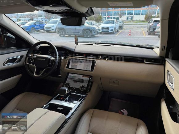 2023 Range Rover Velar +BAYİ+SOĞUTMA+AIRMATIC+4 ISITMA+E.BAGAJ