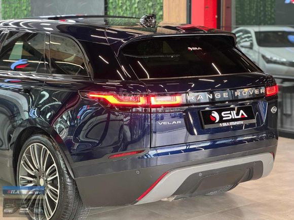 2023 Range Rover Velar +BAYİ+SOĞUTMA+AIRMATIC+4 ISITMA+E.BAGAJ