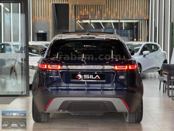 2023 Range Rover Velar +BAYİ+SOĞUTMA+AIRMATIC+4 ISITMA+E.BAGAJ