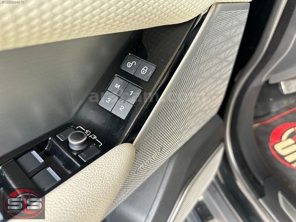 SLS - RANGE ROVER VELAR 2018 R-DYNAMİC-SE BAYİİ