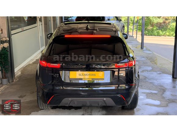 SLS - RANGE ROVER VELAR 2018 R-DYNAMİC-SE BAYİİ