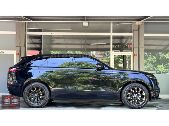 SLS - RANGE ROVER VELAR 2018 R-DYNAMİC-SE BAYİİ