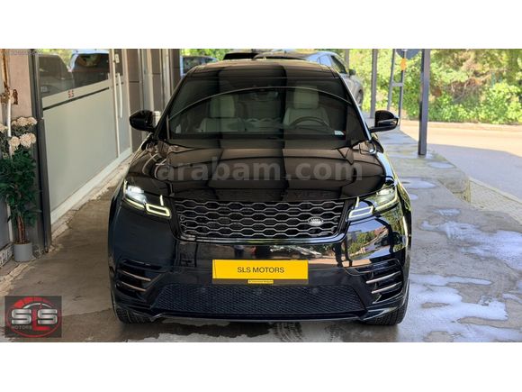 SLS - RANGE ROVER VELAR 2018 R-DYNAMİC-SE BAYİİ