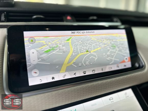 SLS - RANGE ROVER VELAR 2018 R-DYNAMİC-SE BAYİİ