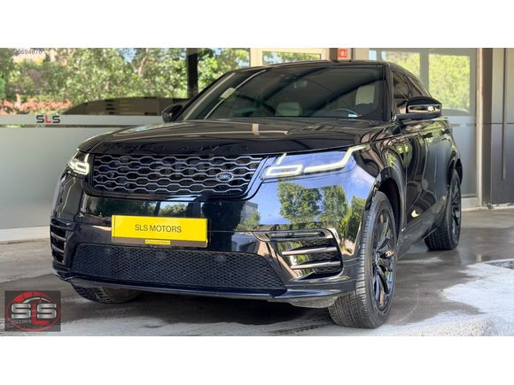 SLS - RANGE ROVER VELAR 2018 R-DYNAMİC-SE BAYİİ