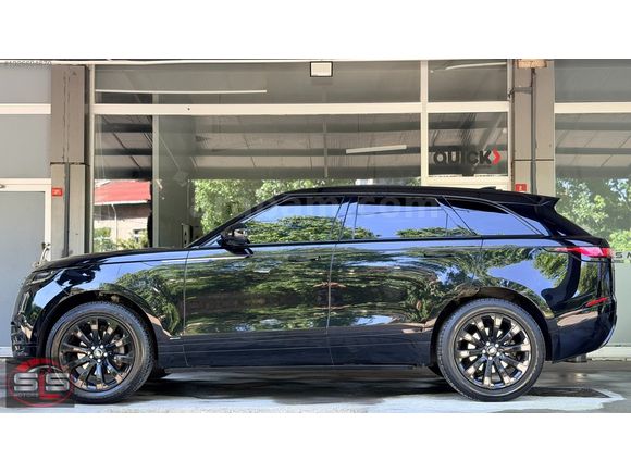 SLS - RANGE ROVER VELAR 2018 R-DYNAMİC-SE BAYİİ