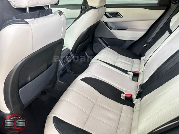 SLS - RANGE ROVER VELAR 2018 R-DYNAMİC-SE BAYİİ