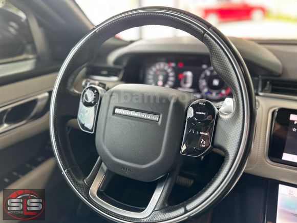 SLS - RANGE ROVER VELAR 2018 R-DYNAMİC-SE BAYİİ