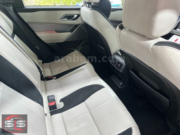 SLS - RANGE ROVER VELAR 2018 R-DYNAMİC-SE BAYİİ