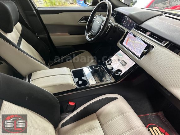 SLS - RANGE ROVER VELAR 2018 R-DYNAMİC-SE BAYİİ