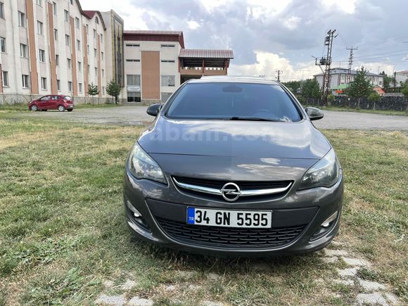 Sahibinden Opel Astra 1.4 T Enjoy Active 2014 Model 