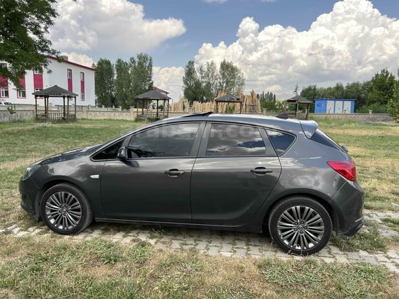 Sahibinden Opel Astra 1.4 T Enjoy Active 2014 Model 