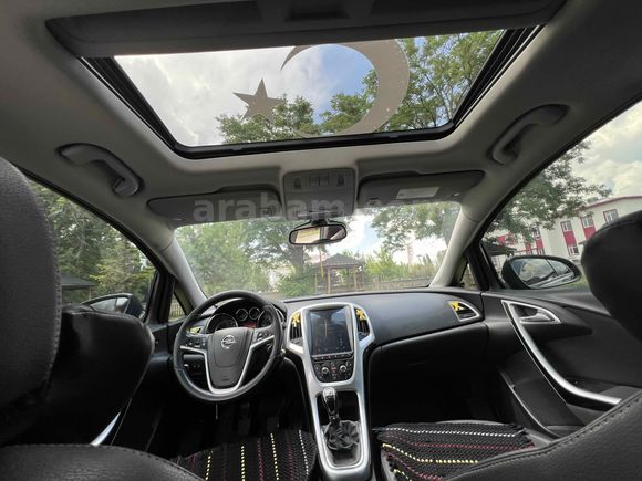 Sahibinden Opel Astra 1.4 T Enjoy Active 2014 Model 