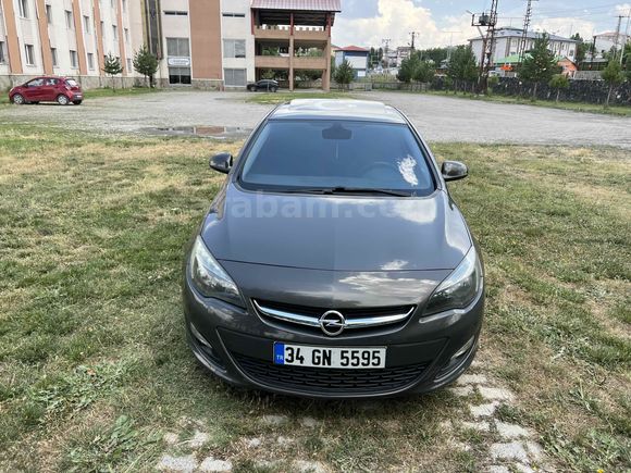 Sahibinden Opel Astra 1.4 T Enjoy Active 2014 Model 