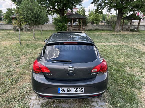 Sahibinden Opel Astra 1.4 T Enjoy Active 2014 Model 