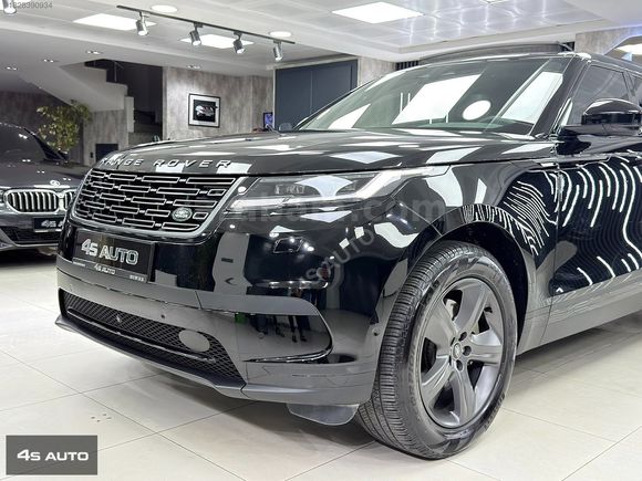 4S AUTO | 2025 R.VELAR 2.0D SOĞUTMA+ISITMA+AİRMATİC+MERİDİAN+360