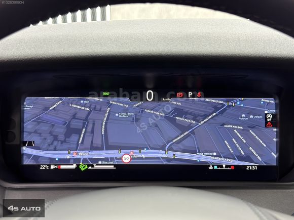4S AUTO | 2025 R.VELAR 2.0D SOĞUTMA+ISITMA+AİRMATİC+MERİDİAN+360