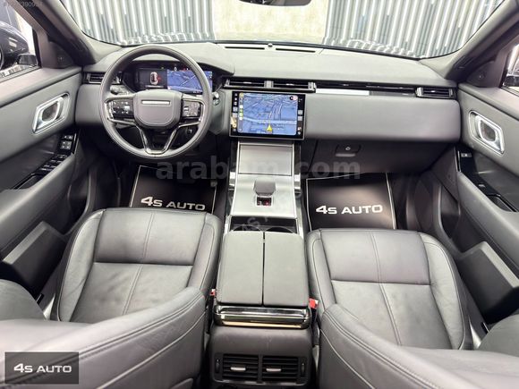 4S AUTO | 2025 R.VELAR 2.0D SOĞUTMA+ISITMA+AİRMATİC+MERİDİAN+360