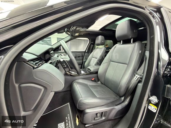 4S AUTO | 2025 R.VELAR 2.0D SOĞUTMA+ISITMA+AİRMATİC+MERİDİAN+360