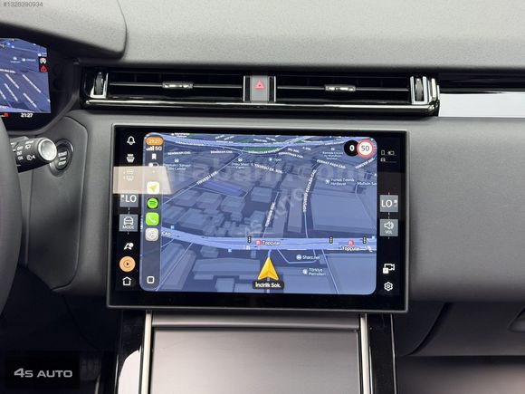 4S AUTO | 2025 R.VELAR 2.0D SOĞUTMA+ISITMA+AİRMATİC+MERİDİAN+360