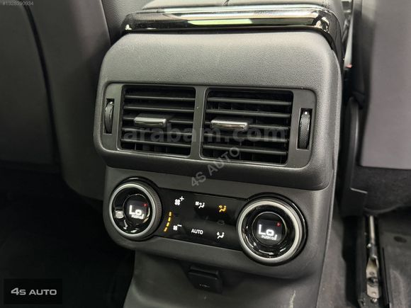 4S AUTO | 2025 R.VELAR 2.0D SOĞUTMA+ISITMA+AİRMATİC+MERİDİAN+360