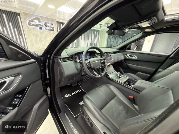 4S AUTO | 2025 R.VELAR 2.0D SOĞUTMA+ISITMA+AİRMATİC+MERİDİAN+360