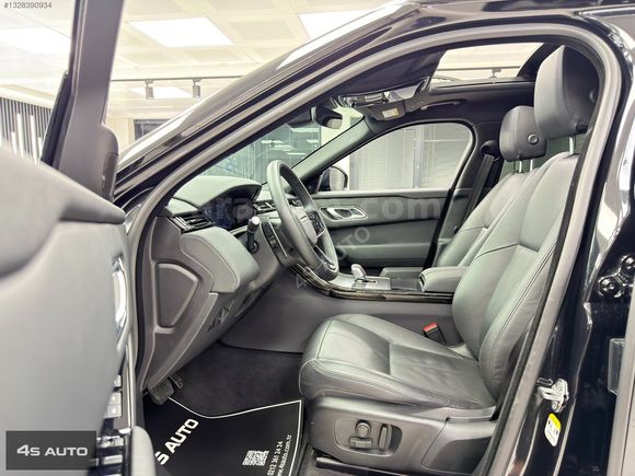 4S AUTO | 2025 R.VELAR 2.0D SOĞUTMA+ISITMA+AİRMATİC+MERİDİAN+360