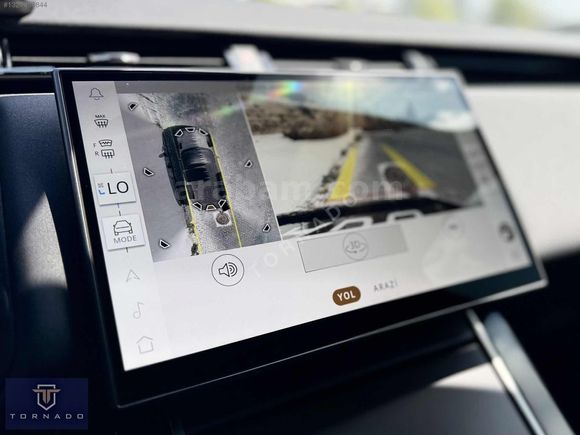 TORNADO MOTORS ' DAN SIFIR AYARINDA İLK KULLANICISINDAN