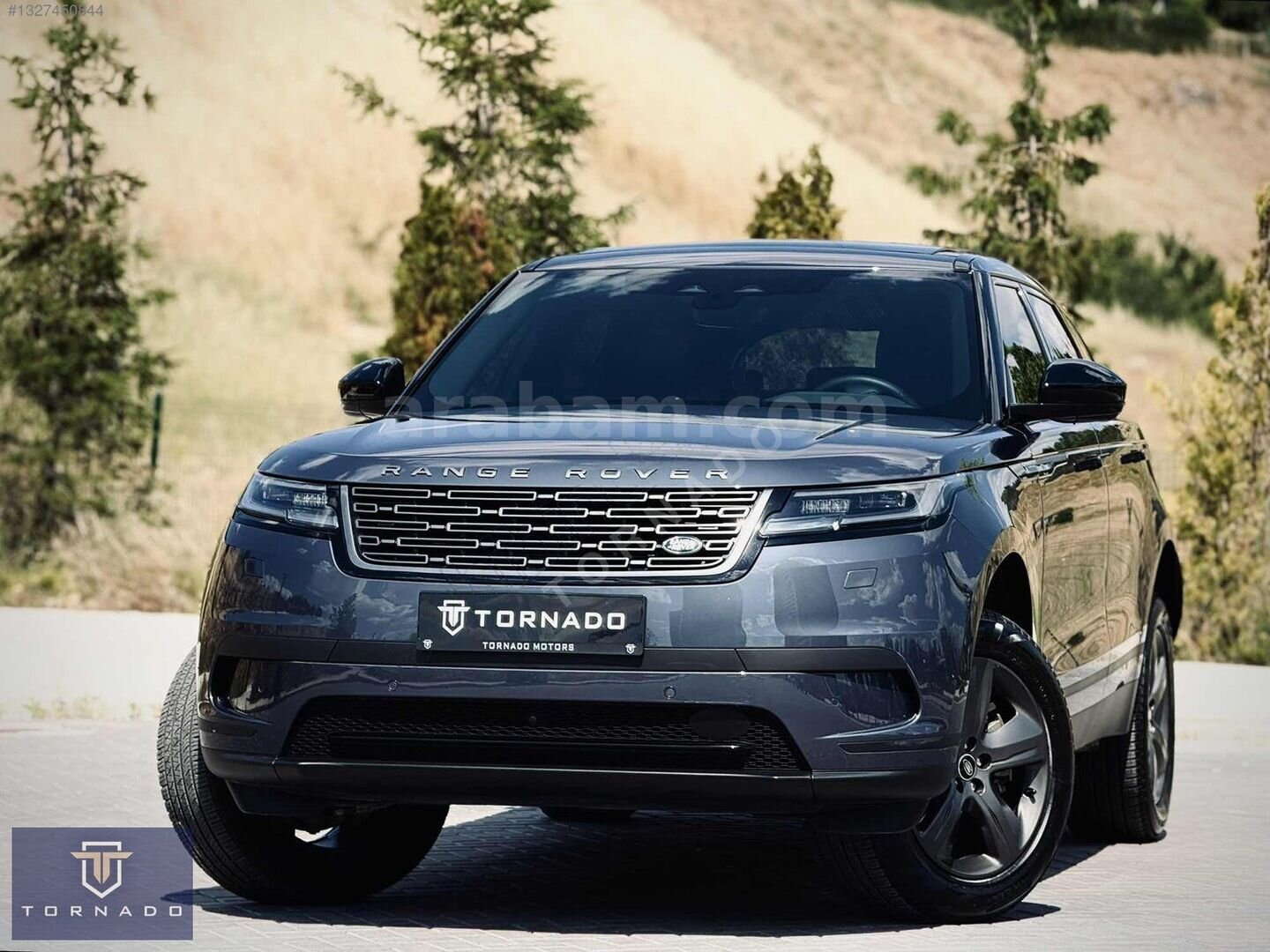 Galeriden Land Rover Range Velar 2.0 2025 Model Ankara 17.500 km Mavi 3