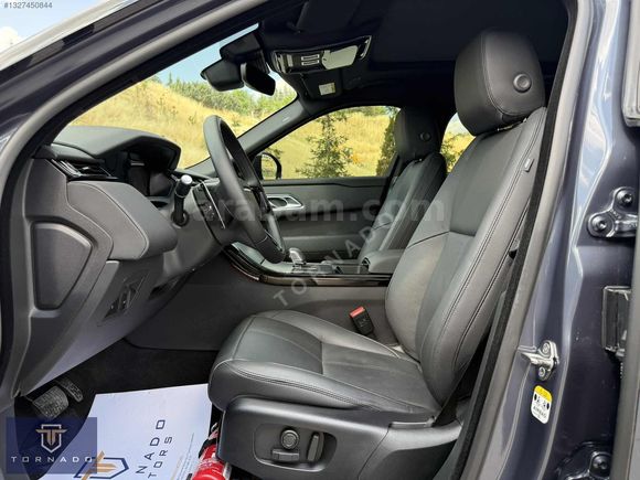 TORNADO MOTORS ' DAN SIFIR AYARINDA İLK KULLANICISINDAN