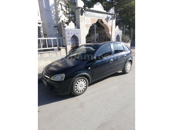 Sahibinden düşük km li  Opel Corsa 1.3 CDTI Enjoy 2004 Model