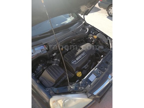 Sahibinden düşük km li  Opel Corsa 1.3 CDTI Enjoy 2004 Model