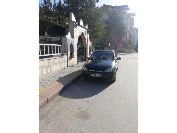 Sahibinden düşük km li  Opel Corsa 1.3 CDTI Enjoy 2004 Model