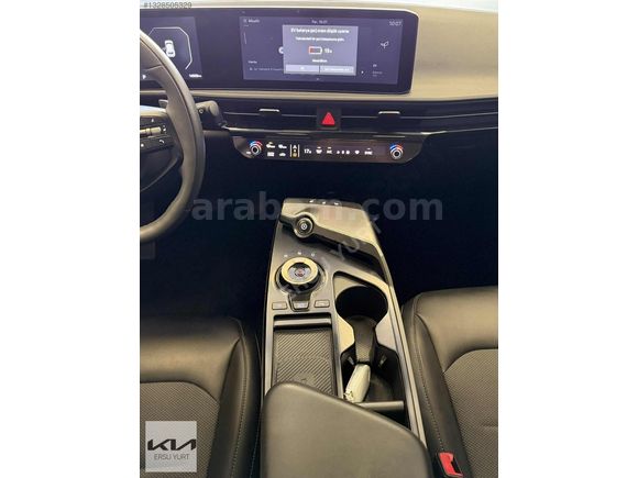 KIA ERSU YURT 2025 KIA EV6 ELEGANCE STANDARD RANGE 14.500 KM