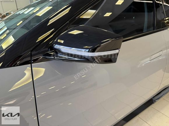 KIA ERSU YURT 2025 KIA EV6 ELEGANCE STANDARD RANGE 14.500 KM