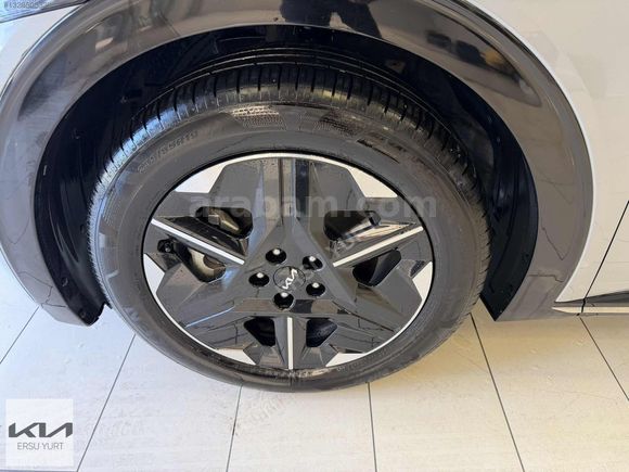 KIA ERSU YURT 2025 KIA EV6 ELEGANCE STANDARD RANGE 14.500 KM