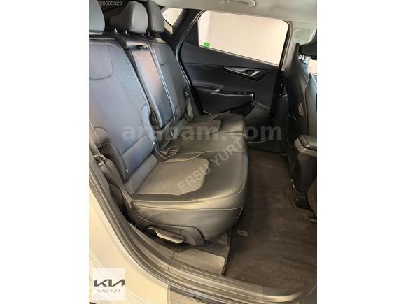 KIA ERSU YURT 2025 KIA EV6 ELEGANCE STANDARD RANGE 14.500 KM