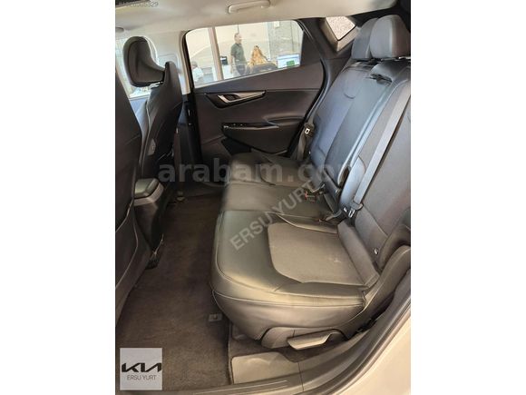 KIA ERSU YURT 2025 KIA EV6 ELEGANCE STANDARD RANGE 14.500 KM