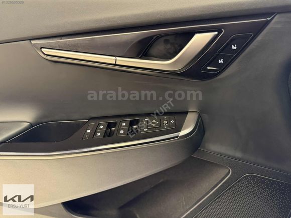 KIA ERSU YURT 2025 KIA EV6 ELEGANCE STANDARD RANGE 14.500 KM