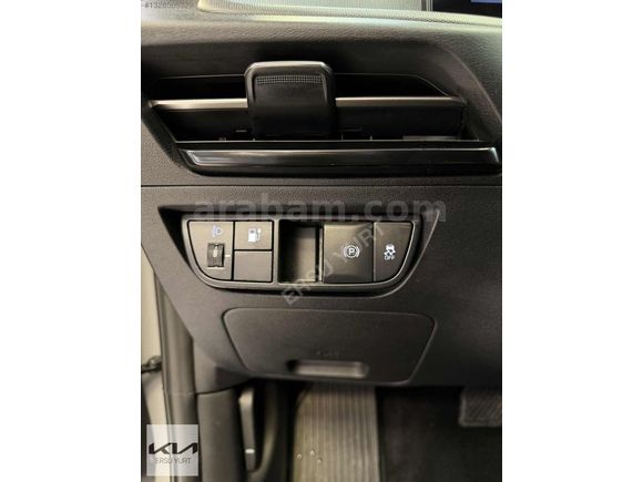 KIA ERSU YURT 2025 KIA EV6 ELEGANCE STANDARD RANGE 14.500 KM
