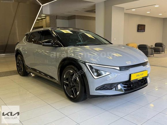 KIA ERSU YURT 2025 KIA EV6 ELEGANCE STANDARD RANGE 14.500 KM