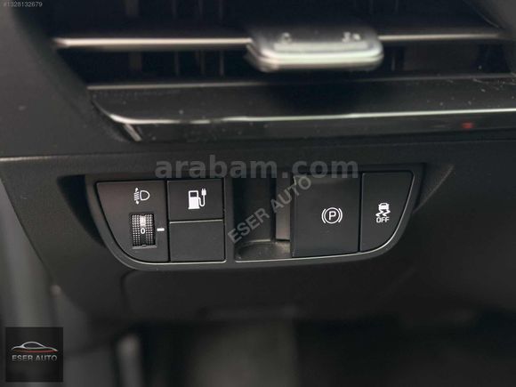 HATASIZ 2025 KİA EV6 ELEGANCE STANDART RANGE CAM TVN-KLTK ISITMA