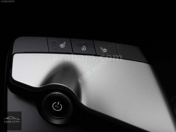 HATASIZ 2025 KİA EV6 ELEGANCE STANDART RANGE CAM TVN-KLTK ISITMA